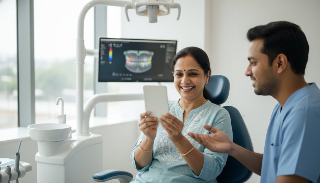 Dental Implants in Nagole: The Permanent Solution for a Confident Smile