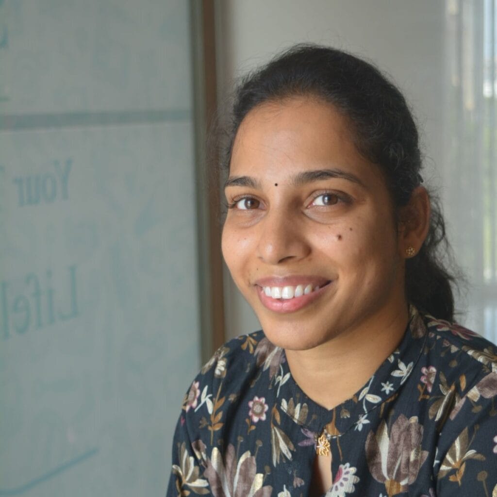 Dr Ramya S